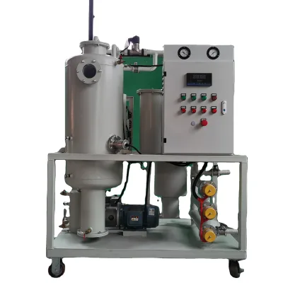 Insulation Oil Refinery Plant,waste Insulating Oil Reclaiming Plant