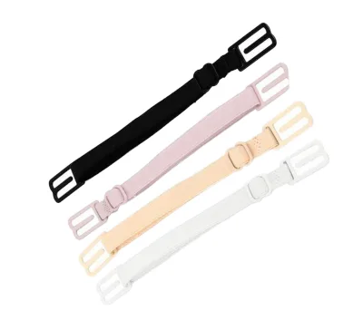 KOOYOL Polyamide Bra Strap Holders 4 Pcs