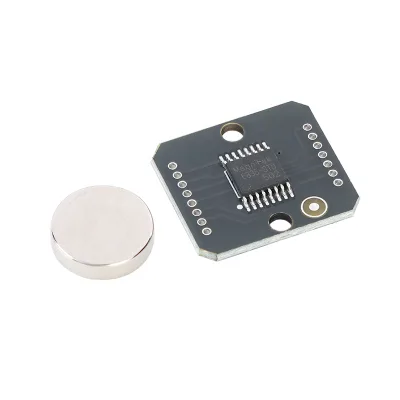 MT6835 Magnetic Encoder Module PWM/SPI Brushless Motor 21BIT Encoder Compatible AS5048