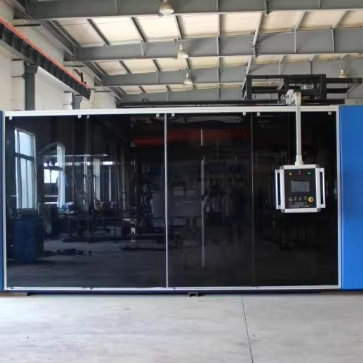 Automatic High-Speed Blister Packaging Machine for Food Forming New 2020 Hotels Use