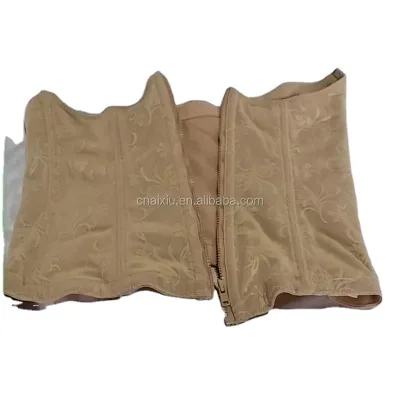 In Bales Cheap Used Clothing,ladies Large Size Shapewear Front Button Used Clothing Wholesale