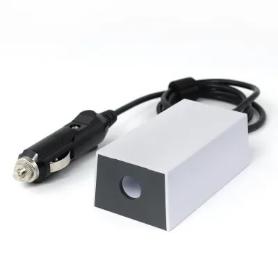 Starlink Mini Fast Charger Power Supply Adapter with Car Charger - Suitable for Vehicles and RVs: Perfect for On-the-Go Use
