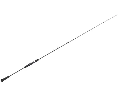 Hot Sale Solid Carbon Fiber 6.3in Casting Rod for Trout Sea Snapper-Hard Hardness EVA Handle Medium Action Ocean Boat Fishing