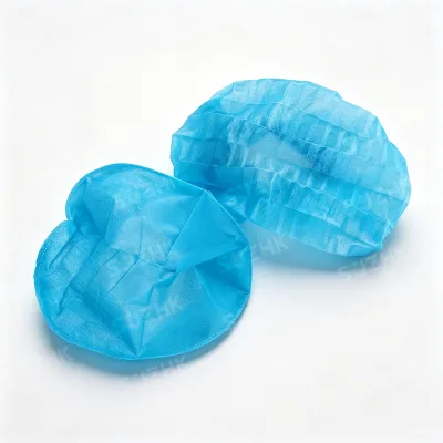 Non-Woven Cap Dental Medical Head-cover One Time Use Medical Grade Material Classic Disposable Non-Woven Doctor Cap