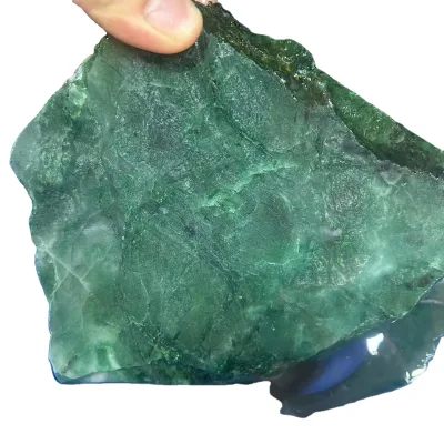 Natural Jade Loose Gemstone High-end Jewelry Processing