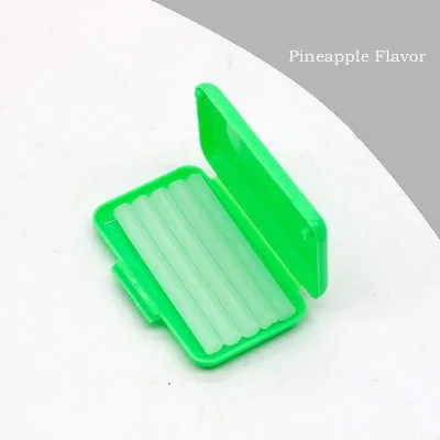 Factory Direct Sales Dental Orthodontic Relief Wax Orthodontic Pain Relief Dental Wax for Wax with Different Odors and Colors
