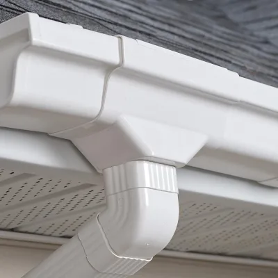 Anti-Aging Concrete Roof Rain Gutter Rain Gutter Pipe for House Waterproof