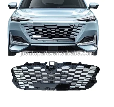 For Changan Auto Parts' in 2025, ABS Material Car Grilles Will Be a Bestselling Product for the Front of Cars