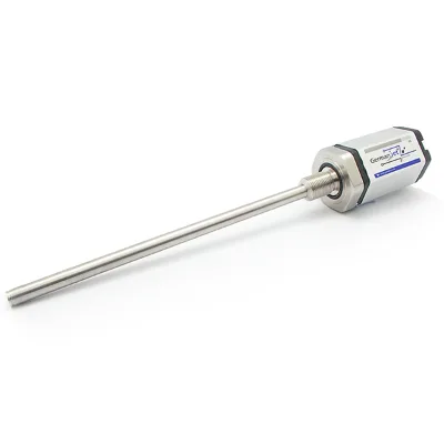 20 - 0mA Magnetostrictive hydraulic cylinder position sensor