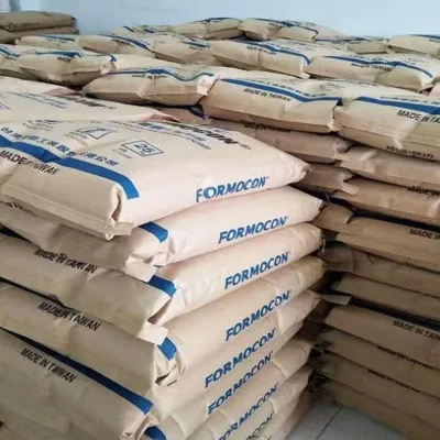 Manufacturer Sells Pom Plastic Pellets at Preferential Price Per kg