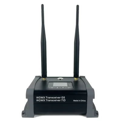 Wireless DMX Transmitter Receriver for Battery Par Stage Light