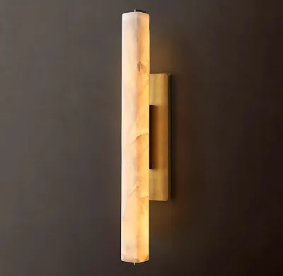 Simple Nordic Creative Aisle Corridor Design Wall Light Fancy Sconce Glass LED Wall Lamp for Living Room Bathroom Bedroom