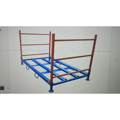 Stacking racks Folding