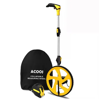 High Quality Road and Land Measuring Wheels of Various Specifications Meter Measuring Wheel