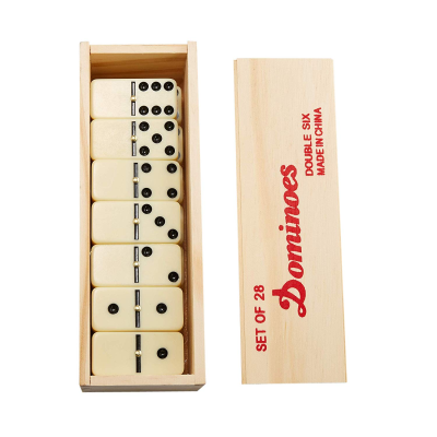 Hot Selling Intelligence Toy Educational Toys Games Domino