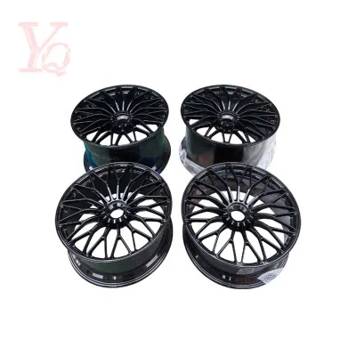 Original Used Rim for Lamborghini Aventador S 21inch Dianthus Wheel OEM 470601017A 470601017P