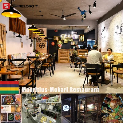 Mauritius End to End Kitchen Solution Restaurant Equipment Island Hotel Restaurant Project