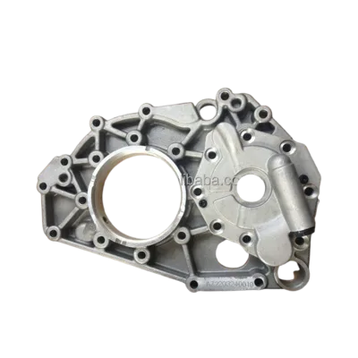 Oil Pump Assembly AZ2203240019 | Precision-Machined Lubrication Pump for Truck Gearboxes