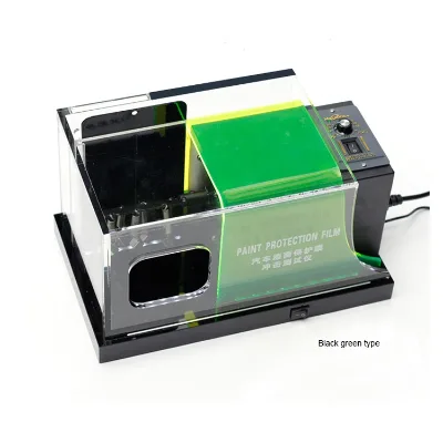 Car Paint Protective TPU Film Elastic Impact Tester