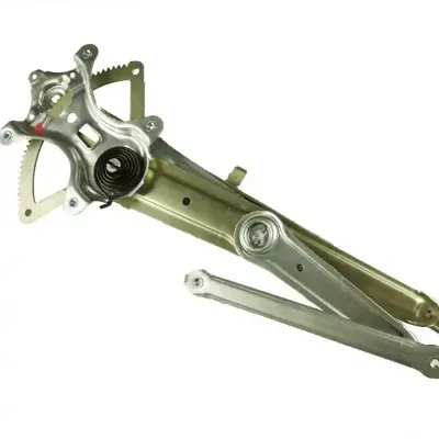 Auto Spare Parts Window Regulator Front for Toyota Land Cruiser Prado FJ 2004-2010 69801-58010