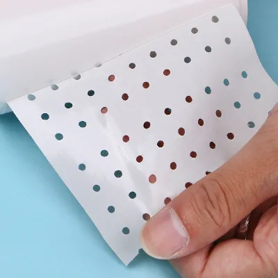 Breathable Perforated ZOP Strong Adhesive Medical Tape for Joint Support & Wound Dressing Wholesale