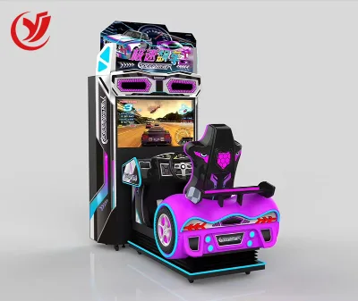 2024 Latest 55-inch Dynamic extreme Racing Car
