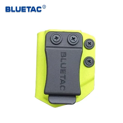 Top Quality Guaranteed Cheap Price Concealed Carry Gun Bag Single Mag Pouch Yellow Color Tactical Inner 9mm