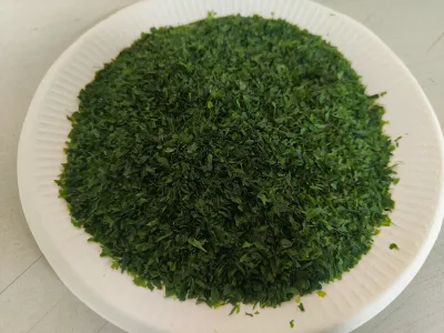 Factory Supply Crispy Dried Ulva Ao-nori Aosa Seaweed Snack Additives Cartons Packaging