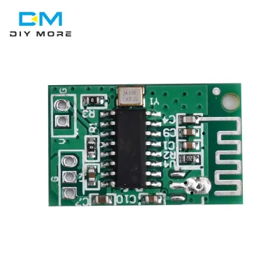Ca-6928 Blue-tooth Audio Module Led Power 3.3V-8V Audio Dual Digital Audio Amplifier Module Board