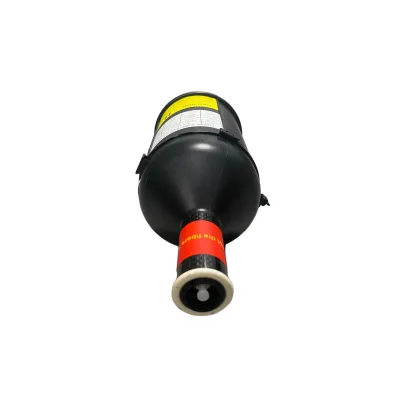 UAV 2km short distance G657A2 fiber optic reel for fpv with sky and ground module CRSF mode