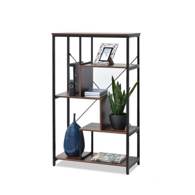 Modern Bookcase Design Furniture Decorative Bookshelves