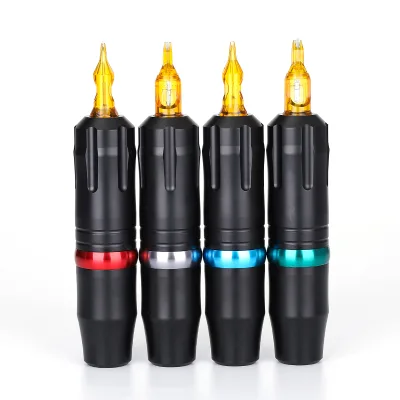Hotsale Rotary Tattoo Machine Professional Tattoo Gun for Both Lining and Shading for Tattoo Kit  Pen