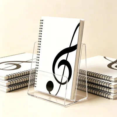 Custom A5 Professional Notebook Hardcover Custom Logo Printed Spiral Bound Custom Notebook Manufacturer
