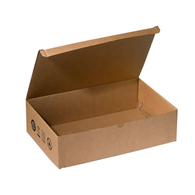 Cardboard Shipping Packaging Mailer Box Corrugated Box Mailer Shipping Box for Mailer Paper Packaging