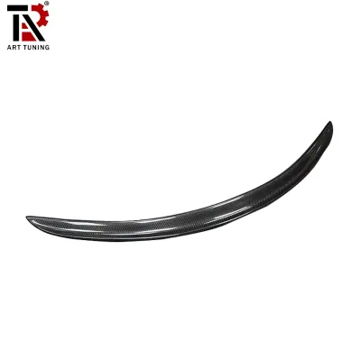 Carbon Fiber Rear Trunk Spoiler for bmw Z4 E89 09-14