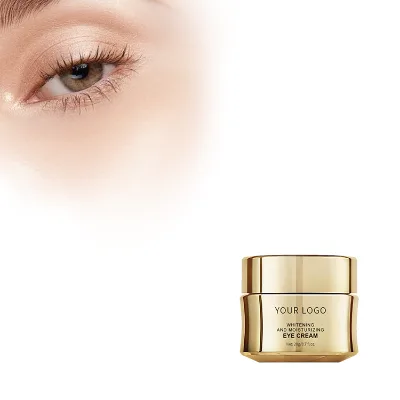 Custom Brand Eye Treatment Cream Improve Pigmentation Soothe and Moisturize Anti Wrinkle Eye Cream Instant Eye Lift Cream