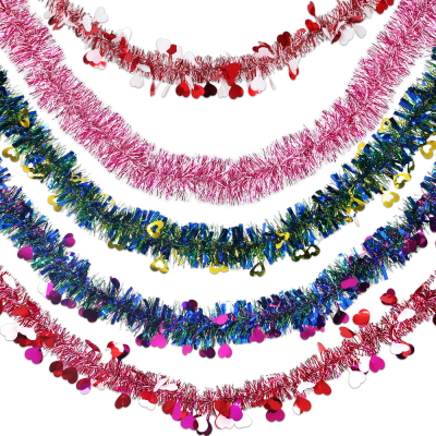 New Valentine's Day Love Bar Wedding Confession Atmosphere Decoration