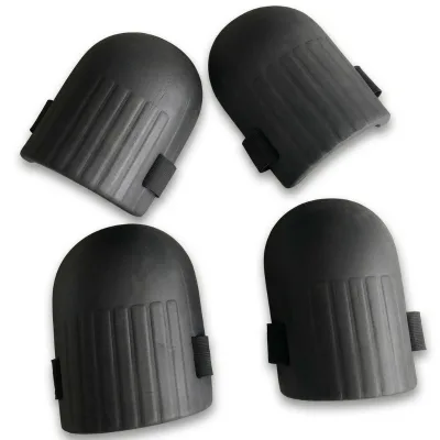 Roofers Wear Resistant Quick Release Waterproof Floor Scrubbing Shock Absorbing Gardeners Cleaning Pu Foam Knee Pads