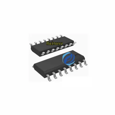 Hainayu with single quick delivery electronic component patch MAX232AESE+T package SOIC-16 RS232 line driver/receiver MAX232AESE