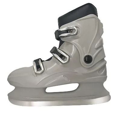 High-quality Ice Hockey Skates. Breathable and Washable Ice Skates. Ice Skates That Do Not Require Laces.