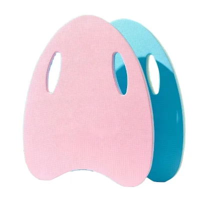 Swimming Training Gear Swim Accessories Recycled Foam Kick Board for Kids OEM/ODM Pool Gear