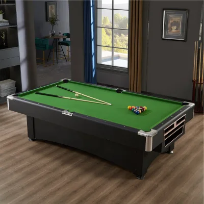 Pool Table Multifunctional 3-in-1 Automatic Ball Return Home-Use American-Standard Commercial Billiard Indoor Use Pure
