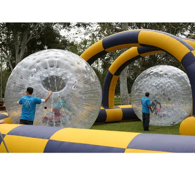 Quality Assurance National Recognition Human Body Inflatable Bumper Bubble Ball Buy
