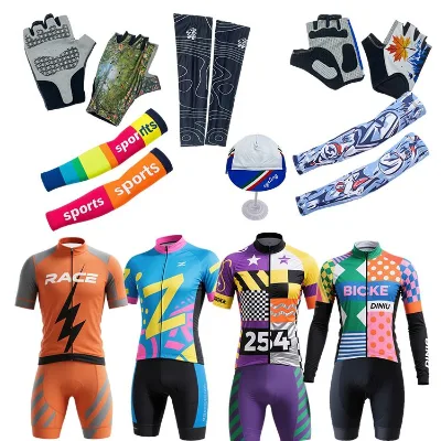 Branded merchandise suppliers Windproof Plus Size Cycling Wear custom cycling clothing