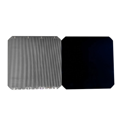 Sunpower 161.7mm Solar Cell 22.7% High Efficiency 5.86W Ideal for Glider & Solar-Powered UAV Applications