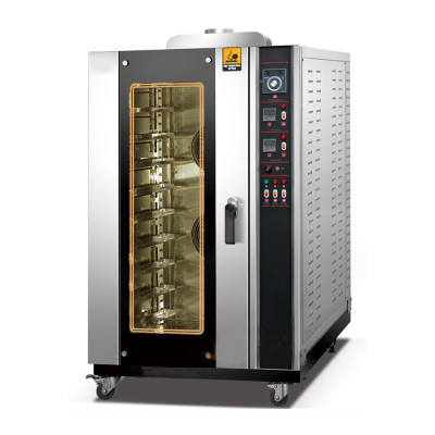 Professional Bread Baking Machine Gas Electric Oven Convection Oven Pizza Oven