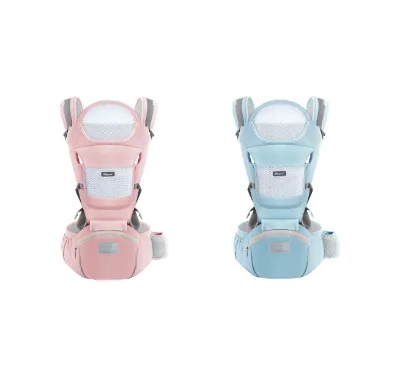 Multi-functional Four Seasons Universal Baby Sling Wrap Baby Hip Seat Carrier Baby Carrier Wrap