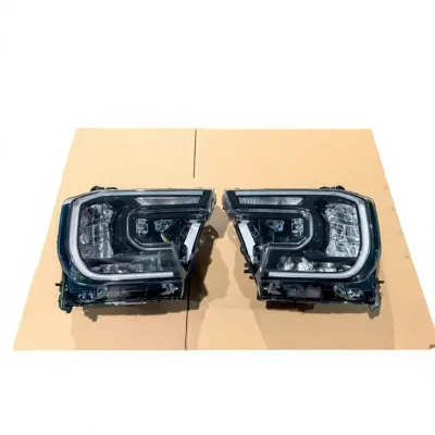 For Road Shaker Ranger Headlight Assembly 23 T9 Modified LED with Twelve Voltage for OLIVER Fitment