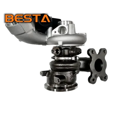 New 04E145715E 04E145722F High Quality TD025L Turbocharger VW Audi Engine 1.4T Ceramic Ball Bearing Modified Hybrid