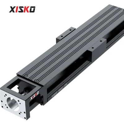High-precision Linear Module With the Same Dimensions As HIWIN KK60K-S1-HW Foot-Mounted Motor Linear Module